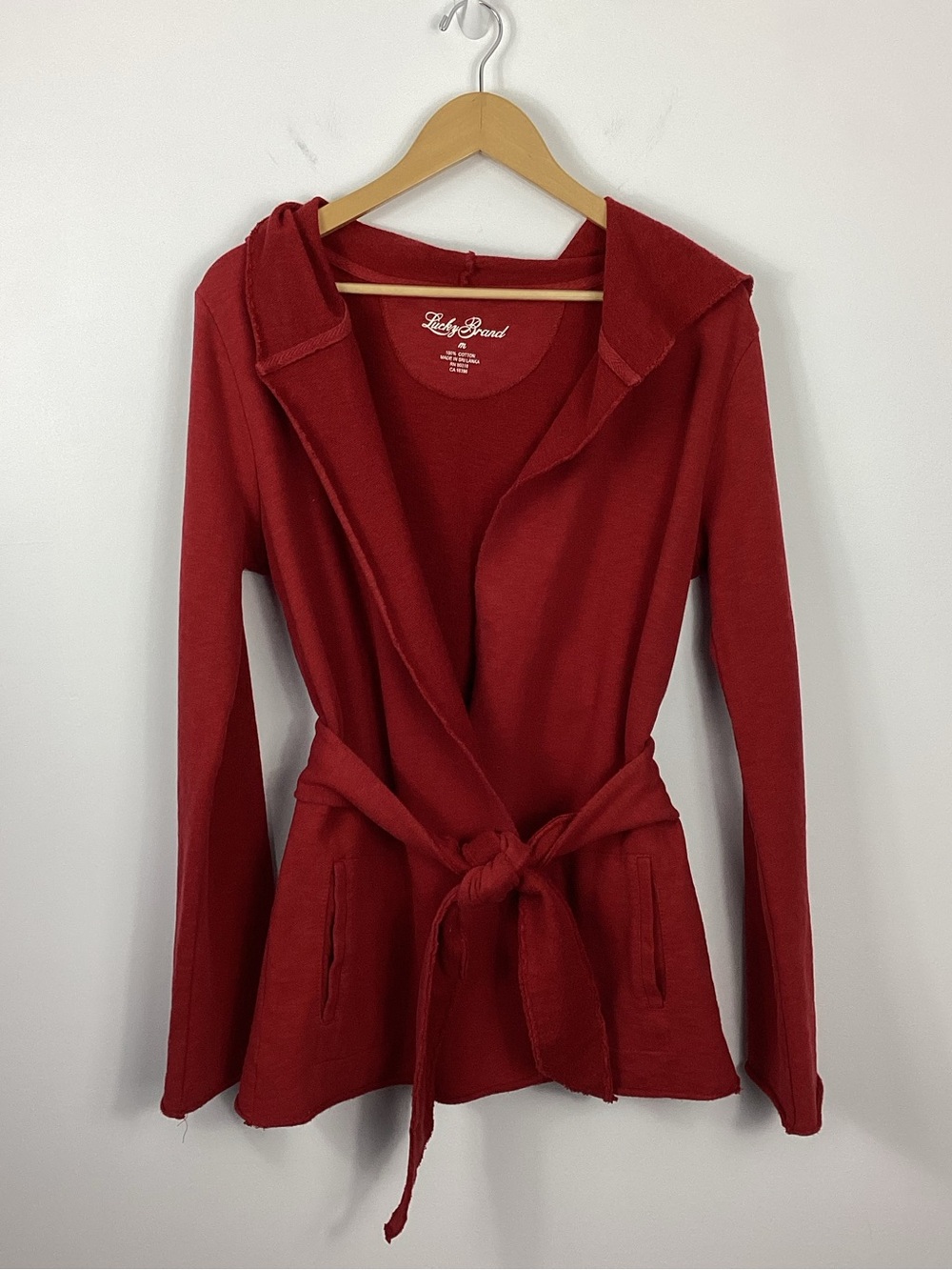 Lucky Brand Jingo Wrap Size Medium